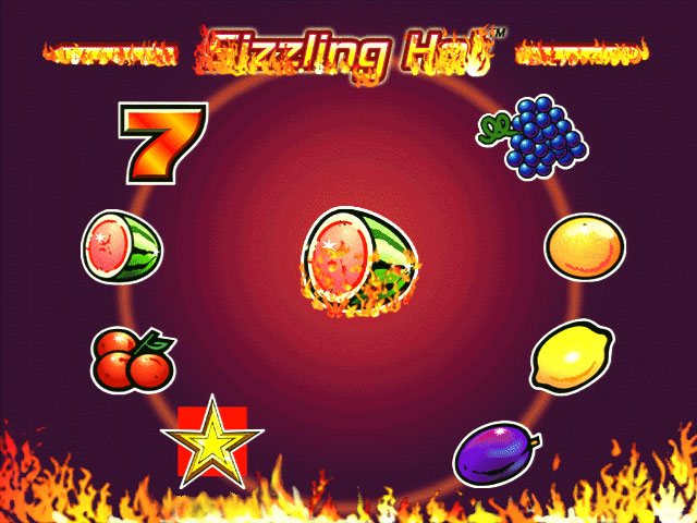 Sizzling Hot Slot – Kostenlos online spielen