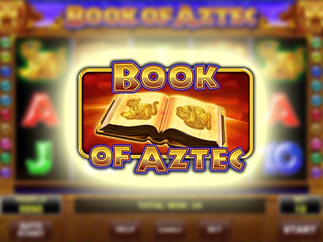 Book of Aztec slot kostenlos online spielen