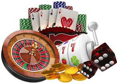 Casino Games im Internet gratis spielen