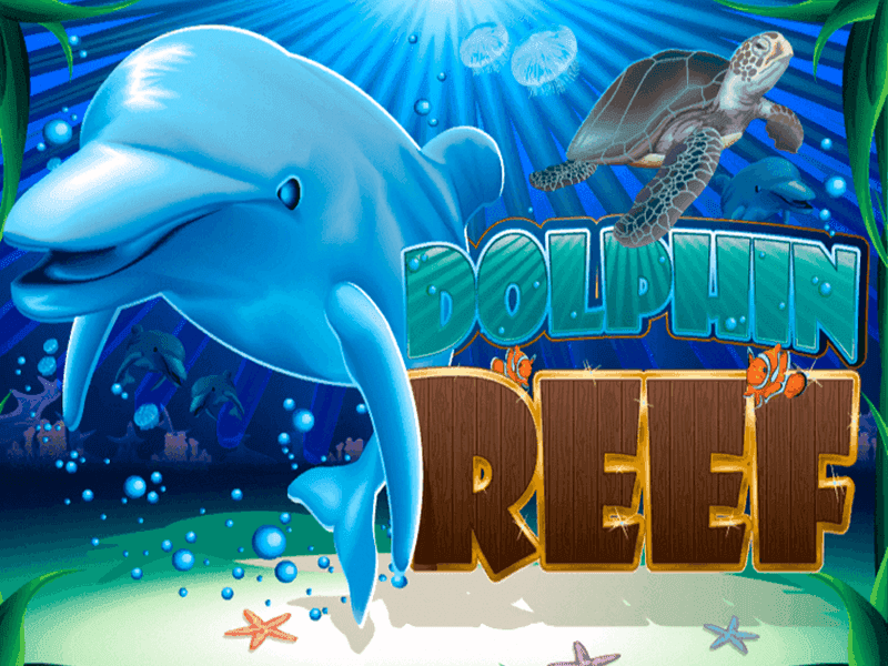 Dolphin Reef Slot – kostenlos online spielen