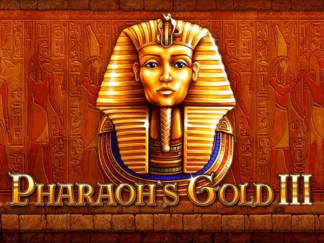 Pharaoh’s Gold III slot kostenlos online spielen