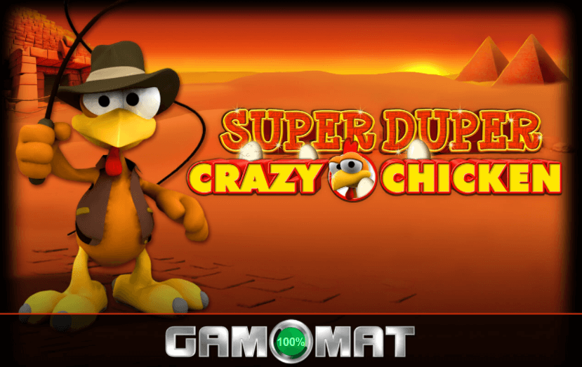 Super Duper Moorhuhn