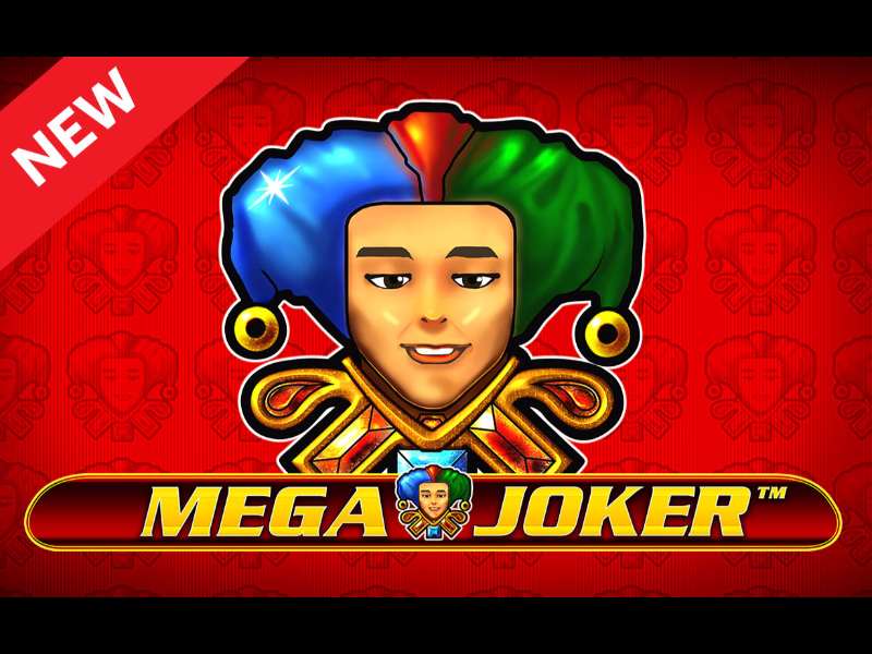 Mega Joker Slot – Kostenlos online spielen